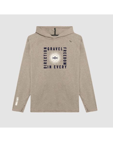 UnboundHoodieTee