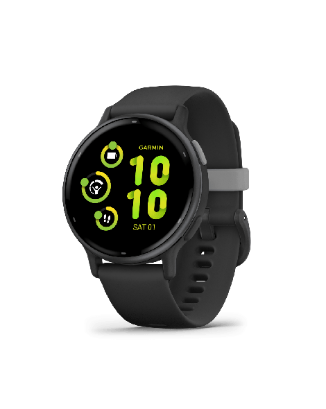 vivoactive 5, Black/Slate