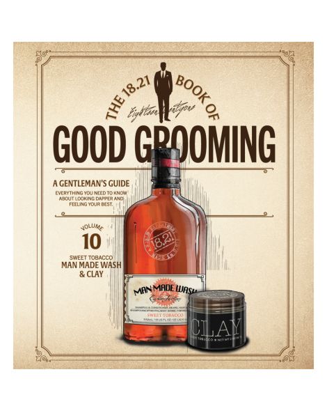 good grooming kit